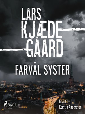 cover image of Farväl syster